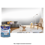 TINTA CONCENTRADA RENDE MUITO CORAL - BRANCO 900ML
