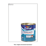 TINTA CONCENTRADA RENDE MUITO CORAL - BRANCO 900ML