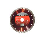 DISCO DE CORTE DIAMANTADO SEGMENTADO 230 X 22,2 / 25,4 MTX