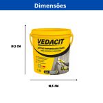 VEDACIT OTTO 3,6 LT