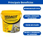 VEDACIT OTTO 3,6 LT