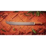 Facão Machete Para Mato Cabo Madeira 18” Tramontina