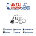 Kit Reparo 607 Completo P/ Válvula Docol 1.1/2 Repacar