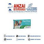 Top Dog Vermífugo palatável Cães de 10 até 30 Kg Ourofino