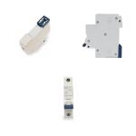 Disjuntor Weg Monopolar Din 32A Curva C MDWP-C32 1 Polo