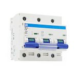 Disjuntor Weg Tripolar Termomagn Din 70A Curva C MDW-C70 3 Polos