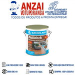 SAYERLACK POLIDECK SEMIBRILHO NATURAL 3,6LT