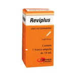 Reviplus 50 Ml - Estimulante Cardiaco E Cafeina P/ Cavalos