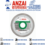 Disco Diamantado Turbo Fino 105mm Expert 2608.615.177-000 - Bosch