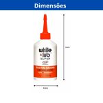 OLEO MULTIUSO WHITE LUB 100ML