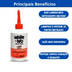 OLEO MULTIUSO WHITE LUB 100ML