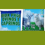 BIOX PHOS OVINOS E CAPRINOS 5 KG 