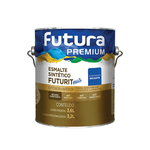 FUTURA ESMALTE FUTURIT METALICO AM.OURO 3,6 ML