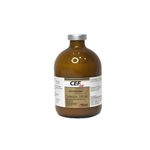 CEF 50 Ceftiofur- Antimicrobiano 100ml - Agener