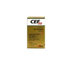 CEF 50 Ceftiofur- Antimicrobiano 100ml - Agener