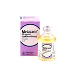 METACAM INJ 50 ML