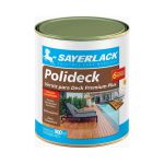 POLIDECK SEMIBRILHO NATURAL 900 ML - SAYERLACK