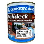 POLIDECK SEMIBRILHO NATURAL 900 ML - SAYERLACK