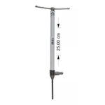 ASPERSOR 25CM SV 4 JATOS SOLO VERDE