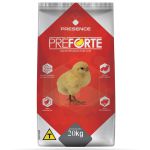 Ração Pré Inicial Para Aves Pintinhos Presence Preforte 20kg