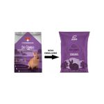 Ração Natural Presence Para Coelhos Reduz Odor De Fezes 20kg