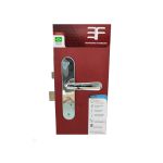 FECHADURA 3F- STILLUS 36 731B124CR BANHEIRO CROMADA 