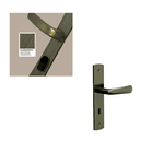 FECHADURA PLENNUS 3F INTERNA ANTIQUE OXIDADO