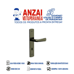 FECHADURA PLENNUS 3F INTERNA ANTIQUE OXIDADO