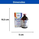 Catol + Noxon 100 ml Butafosfan + Vitamina B12 + Cobalto