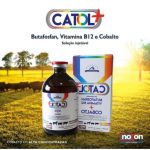 Catol + Noxon 100 ml Butafosfan + Vitamina B12 + Cobalto
