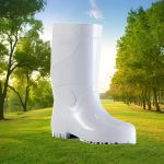 INNOVARE BOTA PVC AGRO C/LONGO BRANCA 42