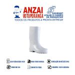 INNOVARE BOTA PVC AGRO C/LONGO BRANCA 42