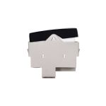 MG MODULO INT. DUPLO SIMPLES 10A EBONY SLEEK (PA017839)