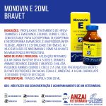 MONOVIN E 20ML BRAVET