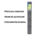 Tela BE/MO Galinha 1,8m - Morlan