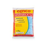 Cloro Granulado Para Piscina Múltipla Ação 3 Em 1 Genco 1 Kg