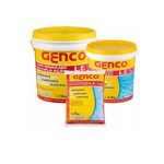 Cloro Granulado Para Piscina Múltipla Ação 3 Em 1 Genco 1 Kg