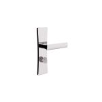 FECHADURA 3F - FASHION 112 BANHEIRO CROMADA