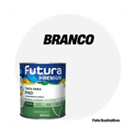 FUTURA TINTA PISO BRANCO 900ML