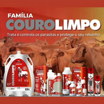 Couro Limpo Pour ON 5 Litros
