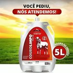 Couro Limpo Pour ON 5 Litros