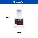 Supremo Ivermectina Antiparasitário Inj 3,5% Para Bovinos 50ml Noxon