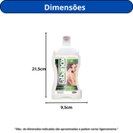 ABANOX - ABAMECTINA 1% INJETÁVEL NOXON - 500 ML