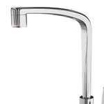 Torneira Para Cozinha Lorenzetti Flatt De Mesa Cromada 1167 F71