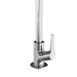 Torneira Para Cozinha Lorenzetti Flatt De Mesa Cromada 1167 F71