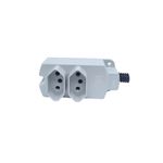 TOMADA DUPLA 2P+T CZ MARGIRIUS 20A (TMU2-320)