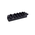 TOMADA QUINTUPLA 2P+T PR MARGIRIUS 20A (TMU5-320)