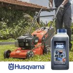 Óleo Husqvarna Lubrificante Pro Motor 2 Tempos 500ml