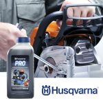 Óleo Husqvarna Lubrificante Pro Motor 2 Tempos 500ml