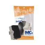 MG MÓDULO INTERRUPTOR PARALELO 10A-250V EBONY CLEAN (16809)